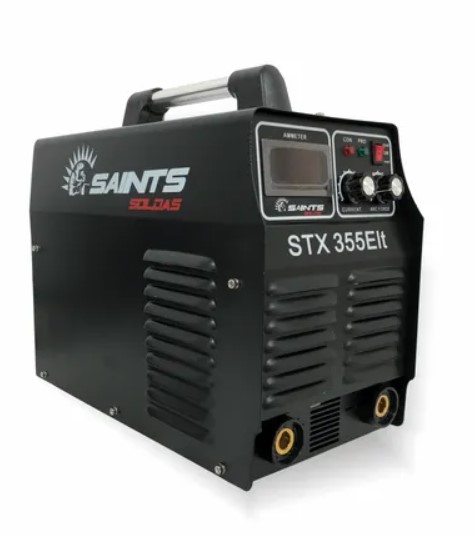 Inversor Solda MMA / TIG STX 355 LT