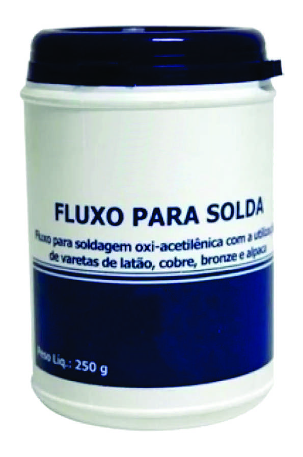 Fluxo para Latão