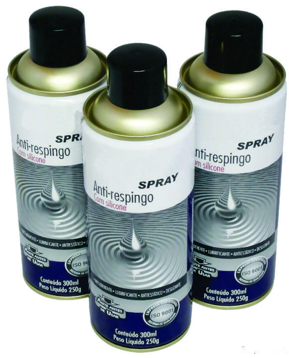 Spray Anti-respingo