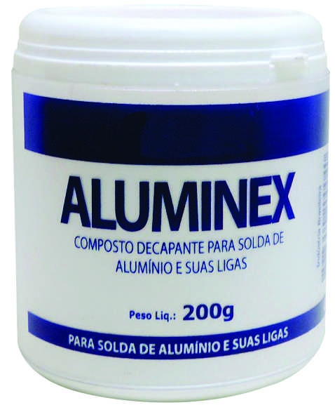 Fluxo para Soldar Alumínio